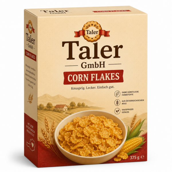 Taler Cornflakes