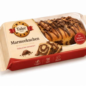 Taler Marmorkuchen