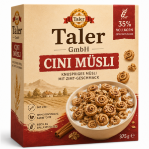 Taler Cini Müsli