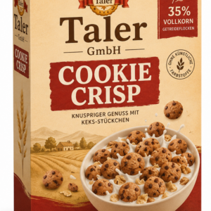 Taler Cookie Crisp