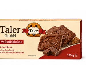 Taler Vollmilch Kekse