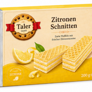 Taler Zitronen Schnitten