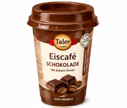 Taler Eiscafe Schokolade