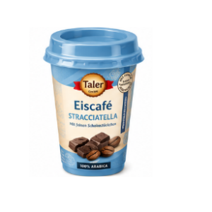 Taler Eiscafe Stracciatella