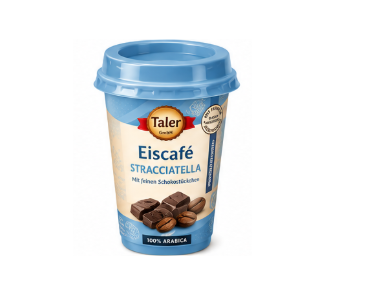 Taler Eiscafe Stracciatella