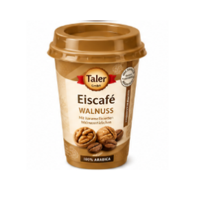 Taler Eiscafe Walnuss