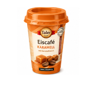 Taler Eiscafe Karamell
