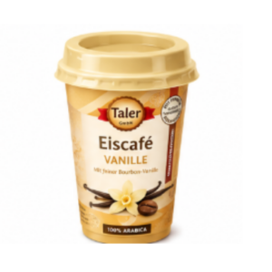 Taler Eiscafe Vanille
