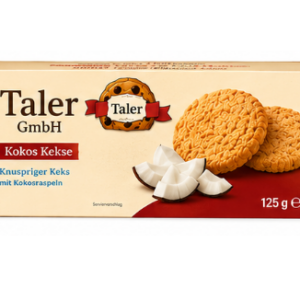 Taler Kokos Kekse